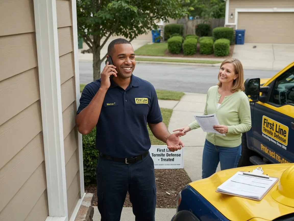 Termite Treatment Cunningham, TX FAQs